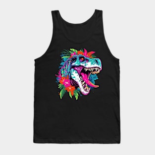 t rex Tank Top